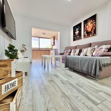 Cristianplaya Attic Appartement Los Cristianos  Buitenkant foto
