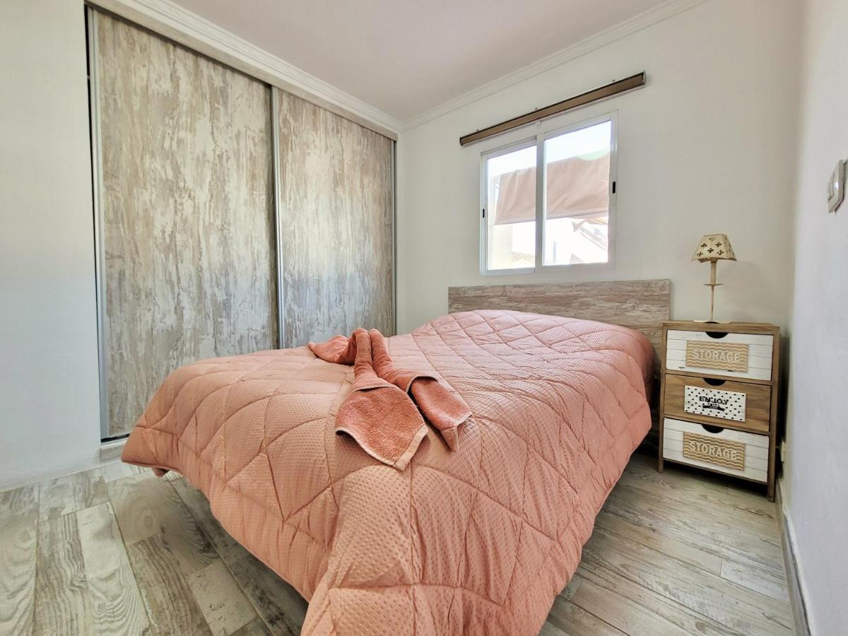 Cristianplaya Attic Appartement Los Cristianos  Buitenkant foto