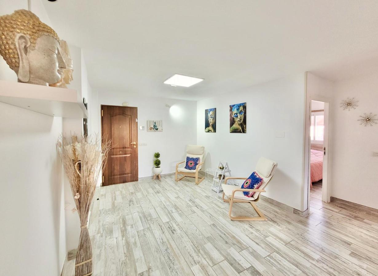 Cristianplaya Attic Appartement Los Cristianos  Buitenkant foto