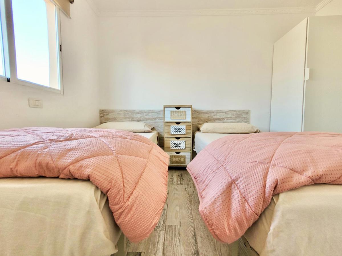 Cristianplaya Attic Appartement Los Cristianos  Buitenkant foto