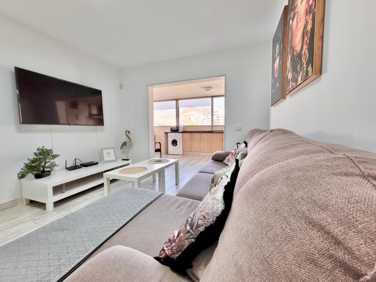 Cristianplaya Attic Appartement Los Cristianos  Buitenkant foto