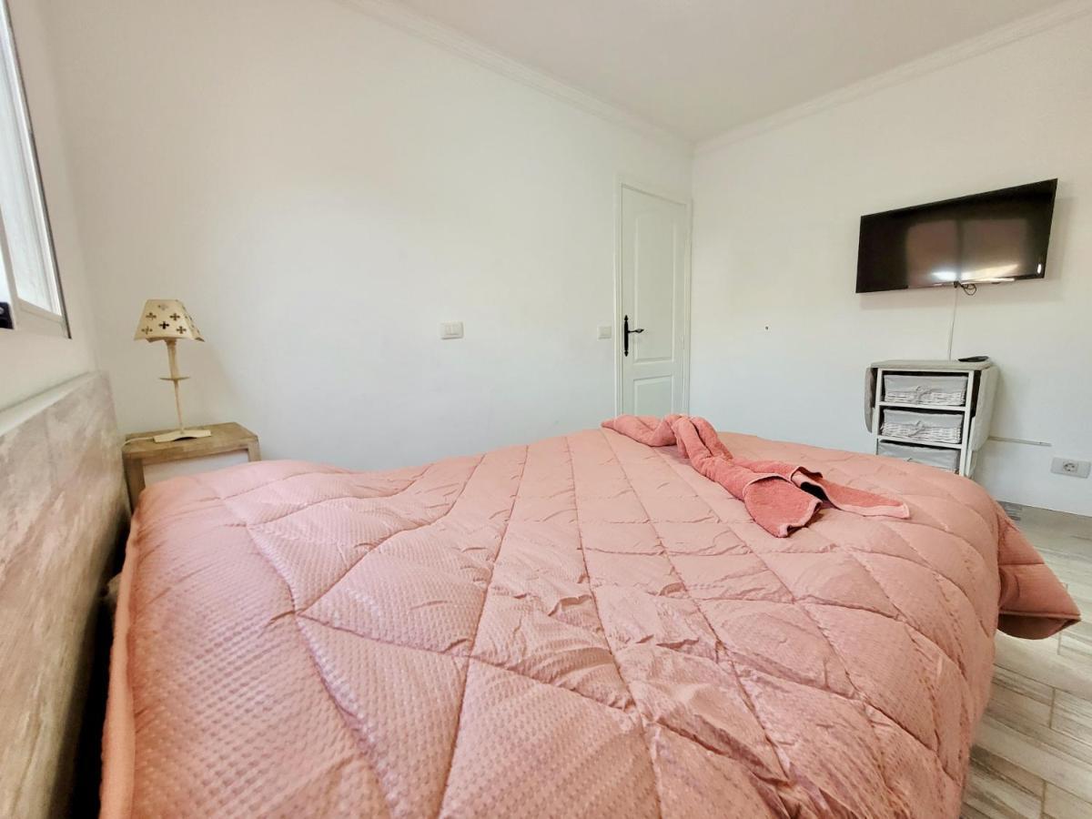 Cristianplaya Attic Appartement Los Cristianos  Buitenkant foto