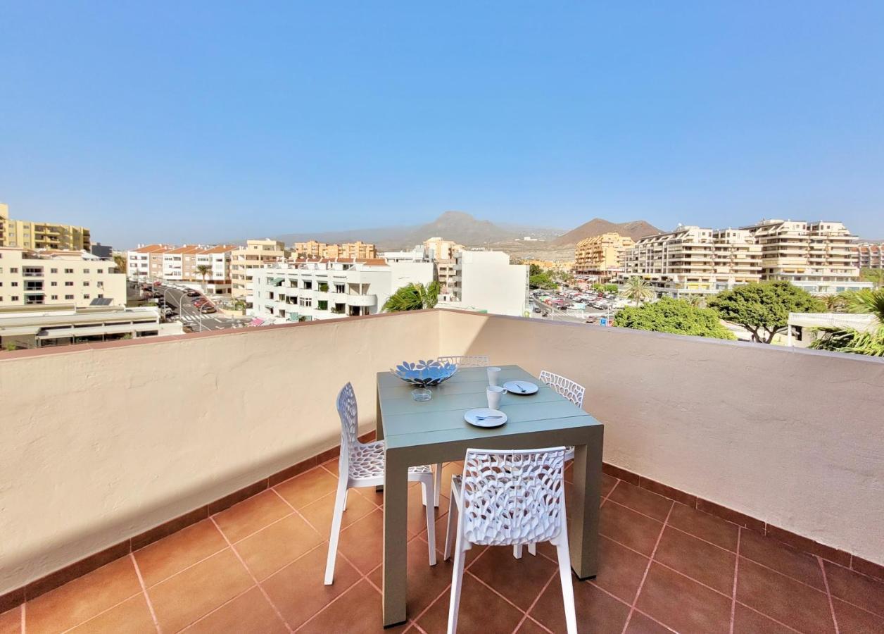 Cristianplaya Attic Appartement Los Cristianos  Buitenkant foto