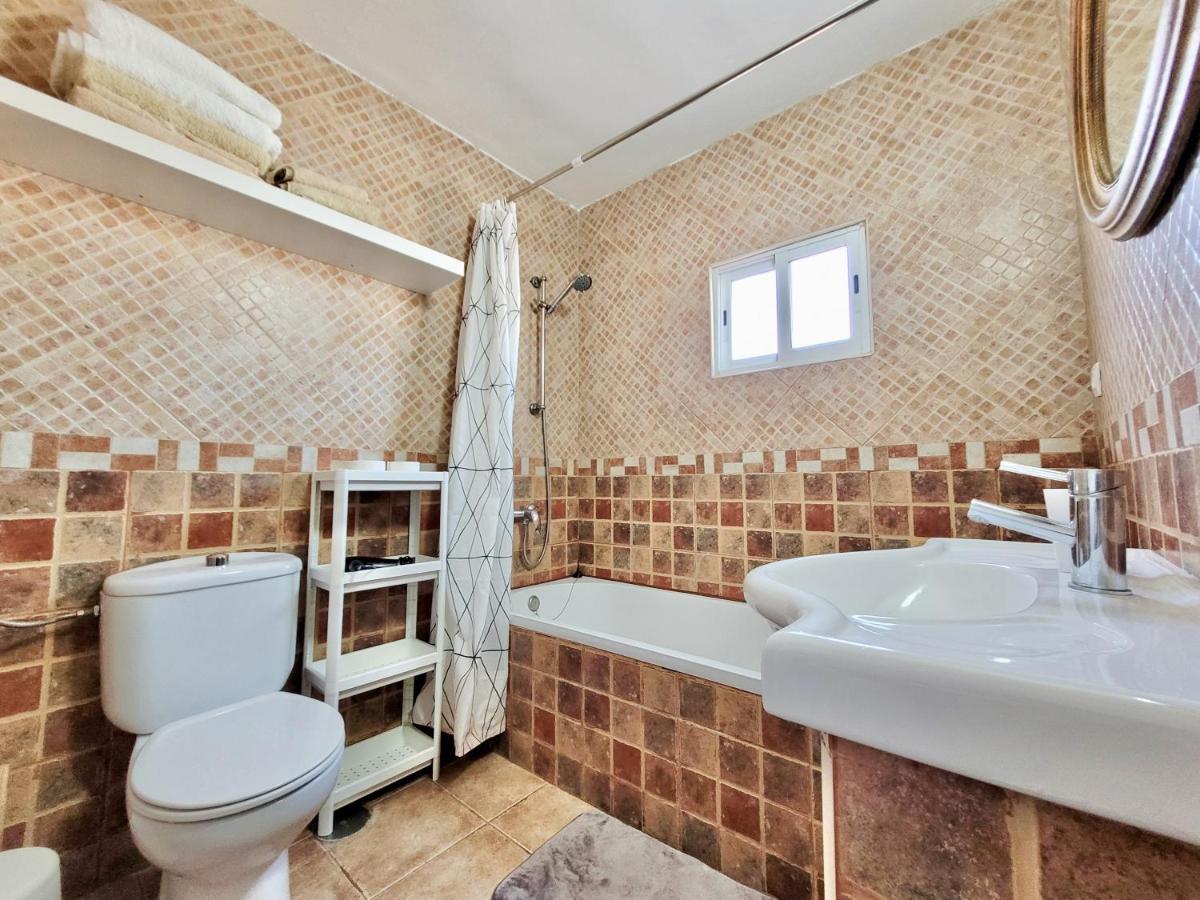 Cristianplaya Attic Appartement Los Cristianos  Buitenkant foto