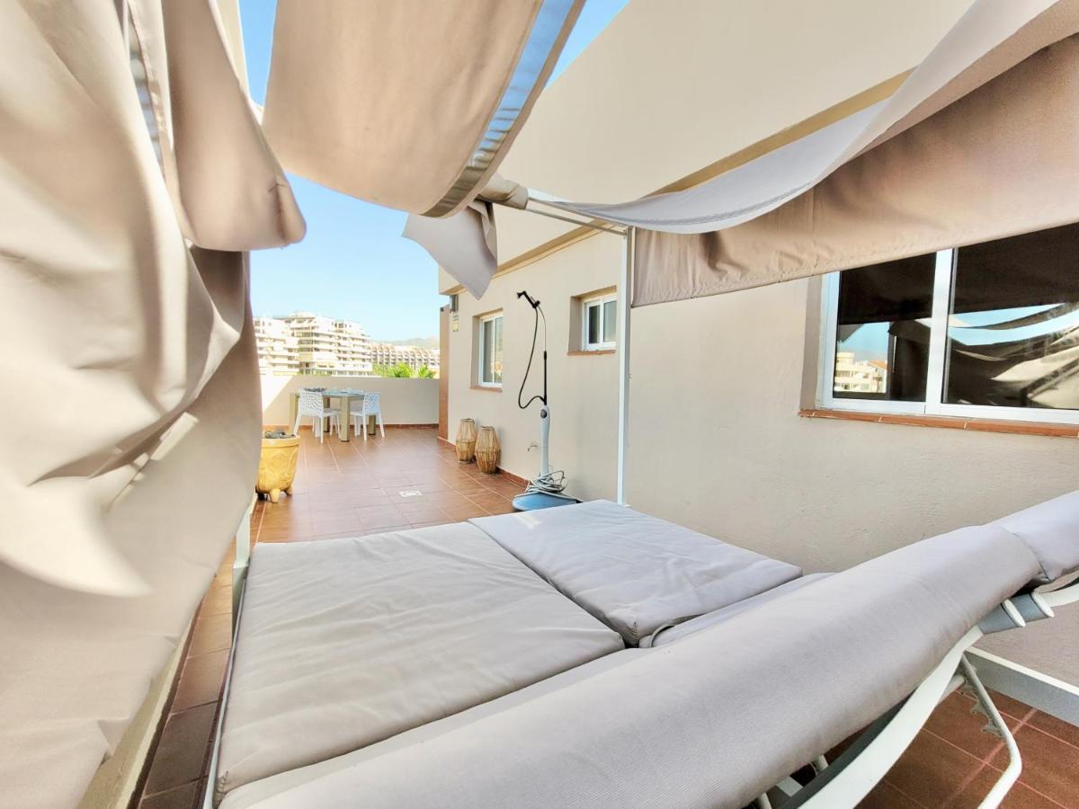 Cristianplaya Attic Appartement Los Cristianos  Buitenkant foto