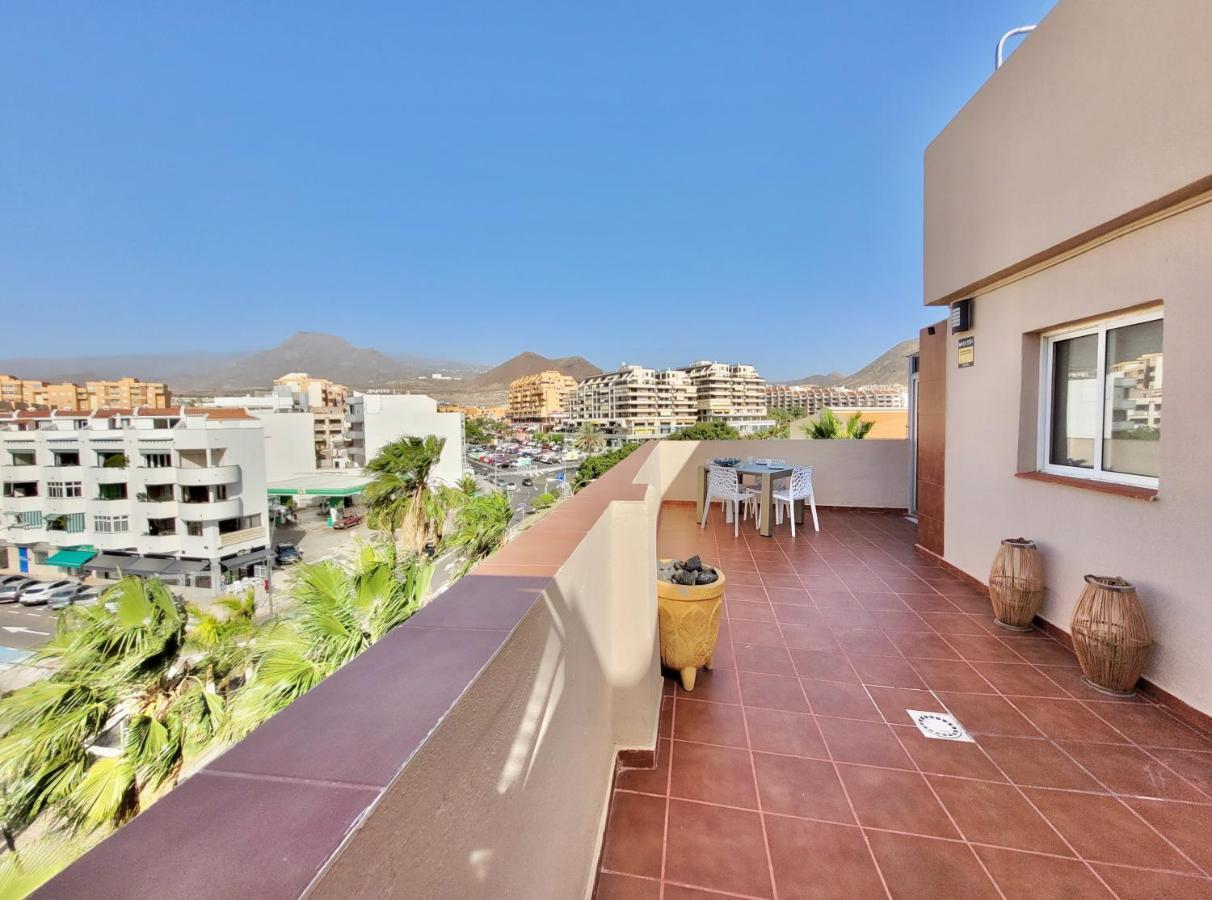 Cristianplaya Attic Appartement Los Cristianos  Buitenkant foto