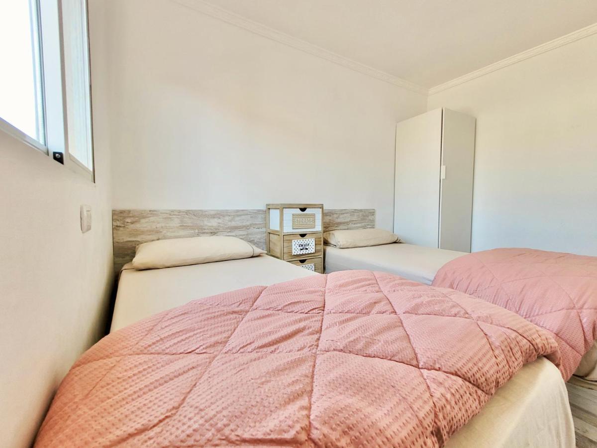 Cristianplaya Attic Appartement Los Cristianos  Buitenkant foto